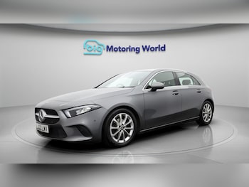 Used Mercedes-Benz A-Class 2020 for sale - 78742606: Photo