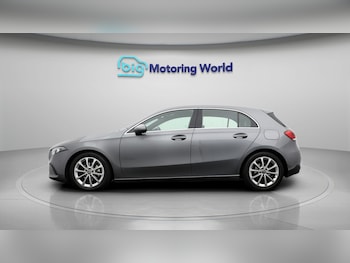 Used Mercedes-Benz A-Class 2020 for sale - 78742606: Photo