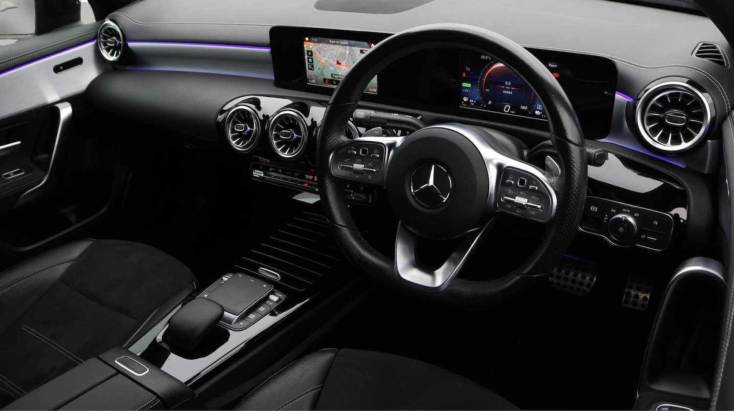 Used Mercedes-Benz A-Class 2021 for sale - 76499283: Photo 10