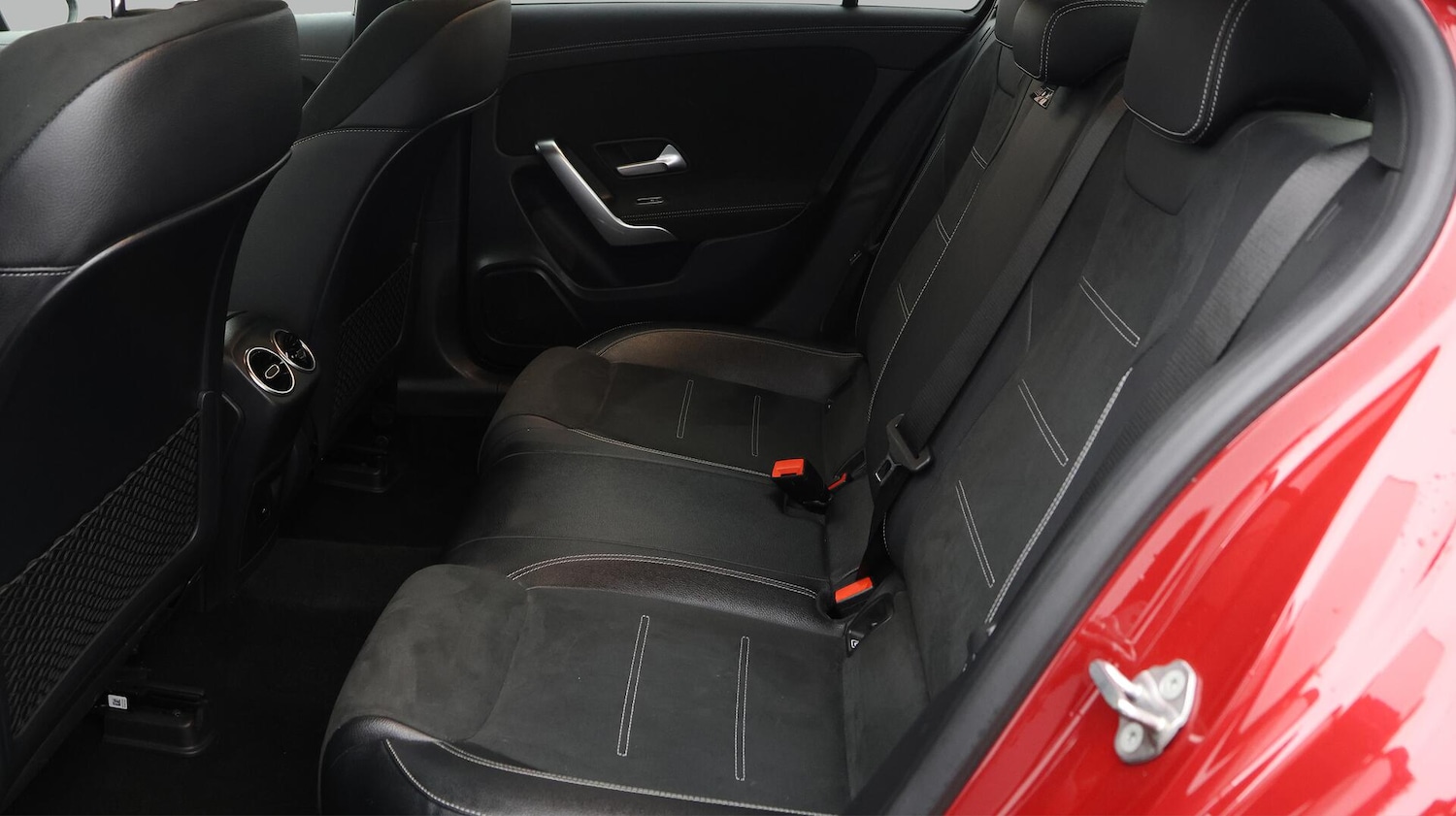 Used Mercedes-Benz A-Class 2021 for sale - 76499283: Photo 17