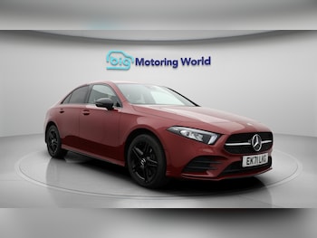 Used Mercedes-Benz A-Class 2021 for sale - 76499283: Photo