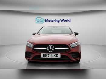 Used Mercedes-Benz A-Class 2021 for sale - 76499283: Photo