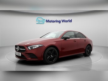 Used Mercedes-Benz A-Class 2021 for sale - 76499283: Photo