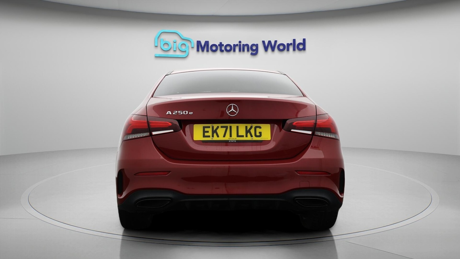 Used Mercedes-Benz A-Class 2021 for sale - 76499283: Photo 7