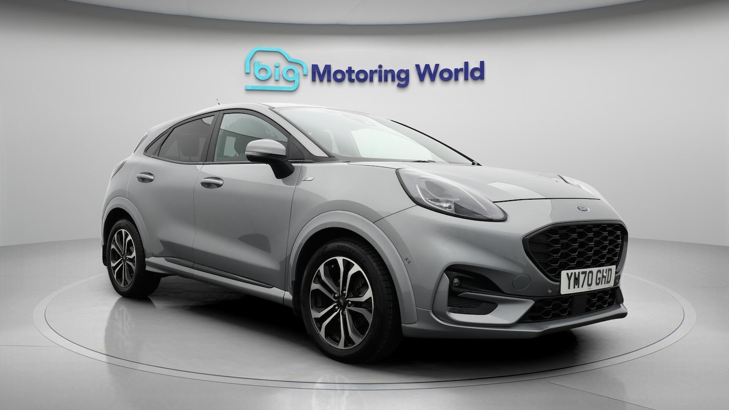 Used Ford Puma 2020 for sale - 76484515: Photo 1