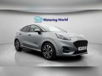 Used Ford Puma 2020 for sale - 76484515: Photo