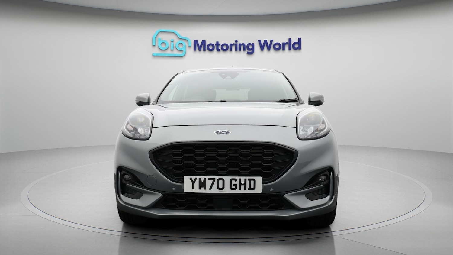 Used Ford Puma 2020 for sale - 76484515: Photo 2
