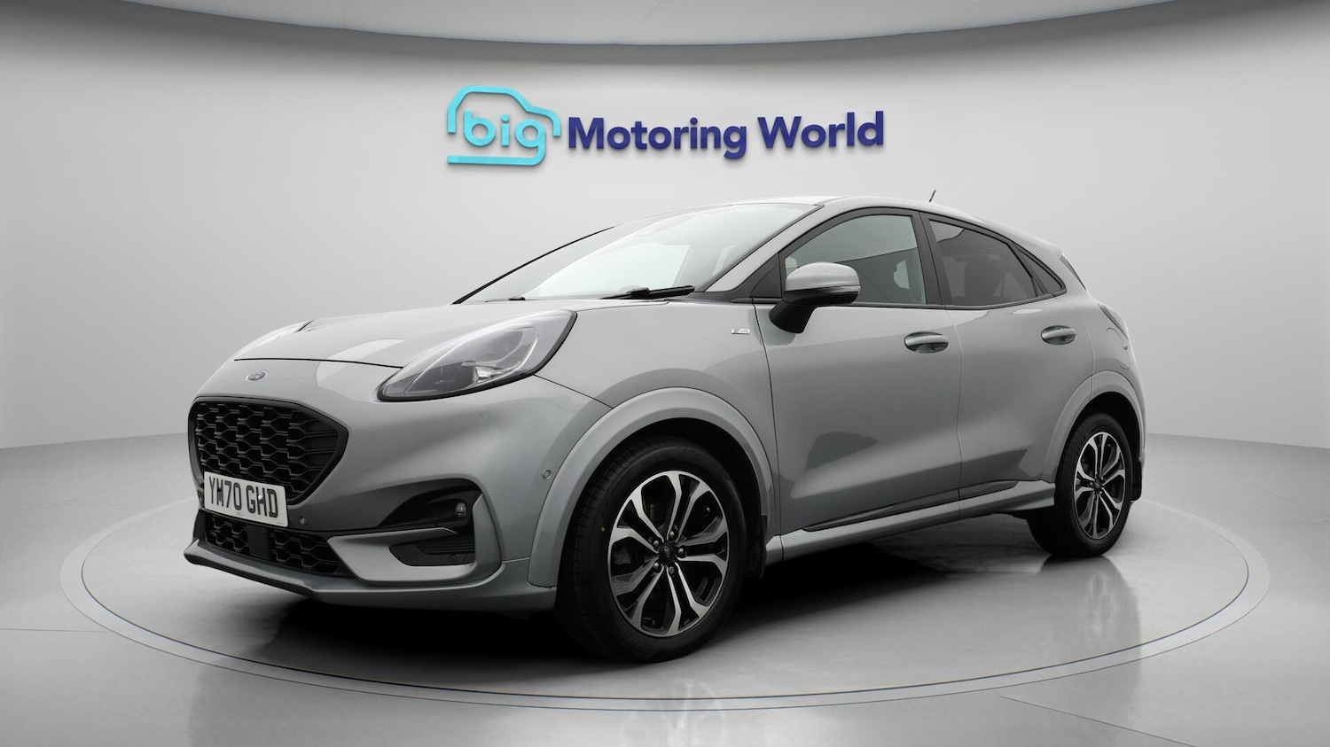 Used Ford Puma 2020 for sale - 76484515: Photo 3