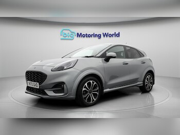 Used Ford Puma 2020 for sale - 76484515: Photo