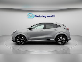 Used Ford Puma 2020 for sale - 76484515: Photo