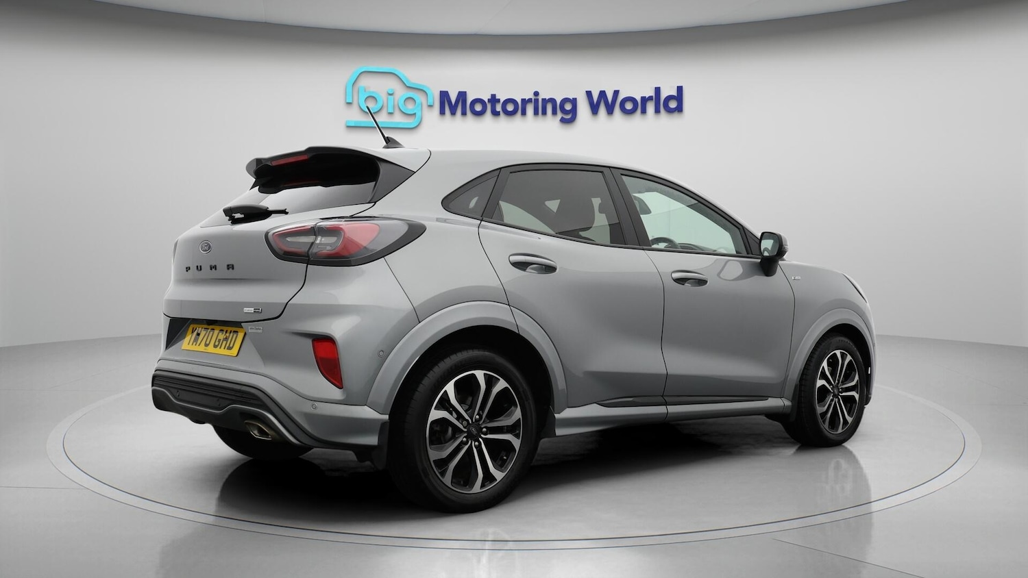 Used Ford Puma 2020 for sale - 76484515: Photo 7