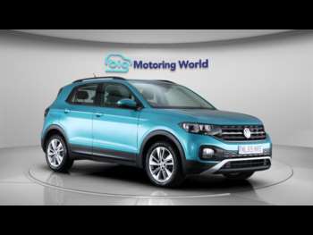 2019 (69) - 1.0 TSI SE SUV 5dr Petrol Manual Euro 6 (s/s) (115 ps)
