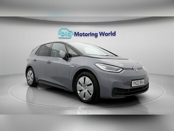 Used Volkswagen ID.3 2022 for sale - 77760754: Photo