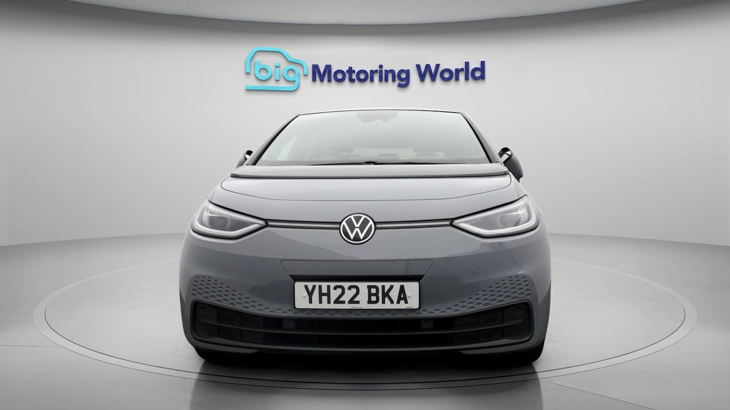 Used Volkswagen ID.3 2022 for sale - 77760754: Photo 2