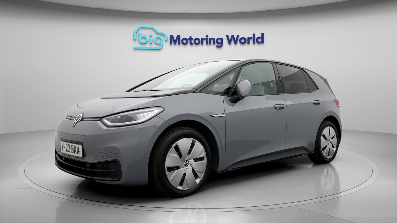 Used Volkswagen ID.3 2022 for sale - 77760754: Photo 3