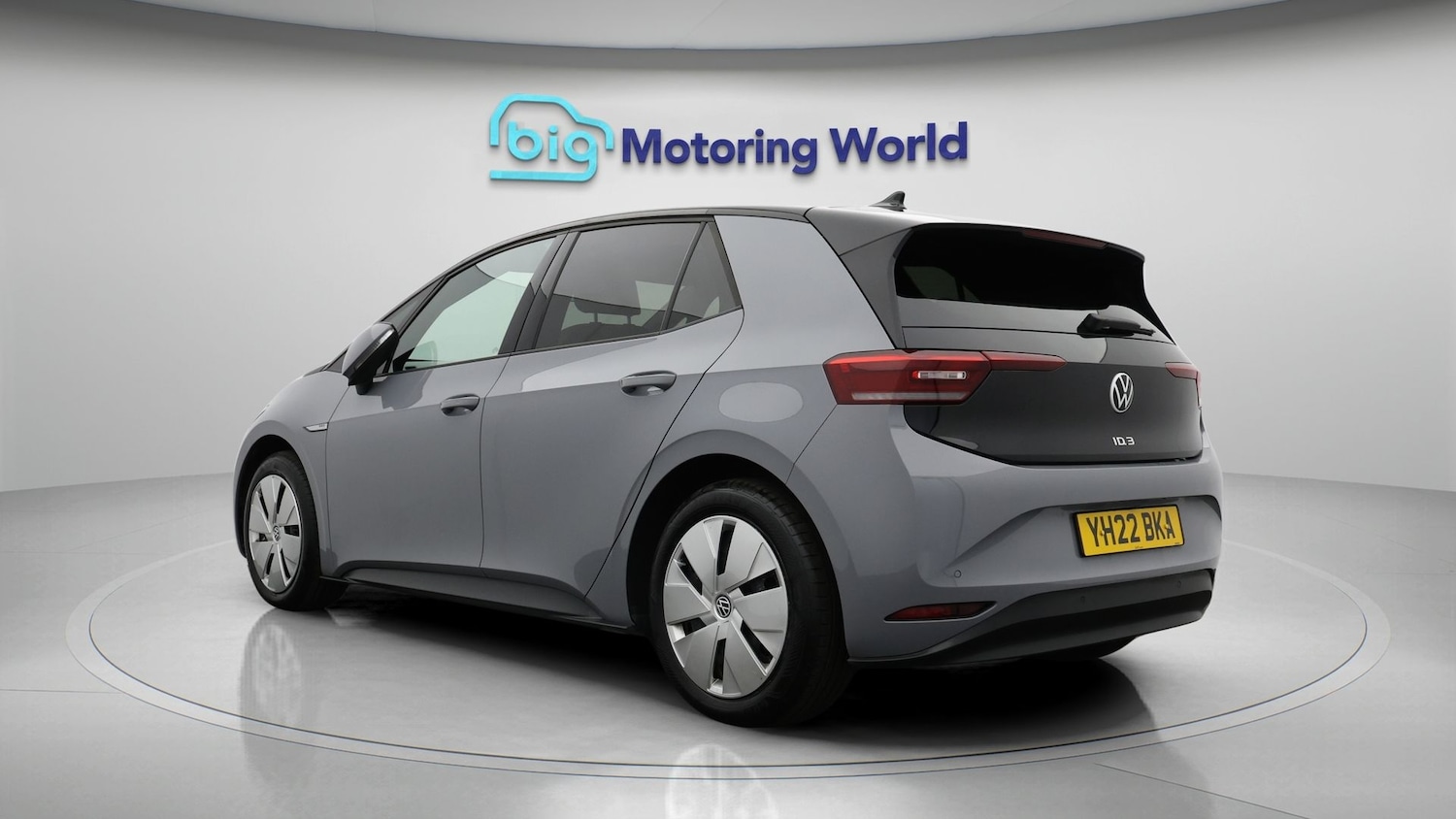 Used Volkswagen ID.3 2022 for sale - 77760754: Photo 5