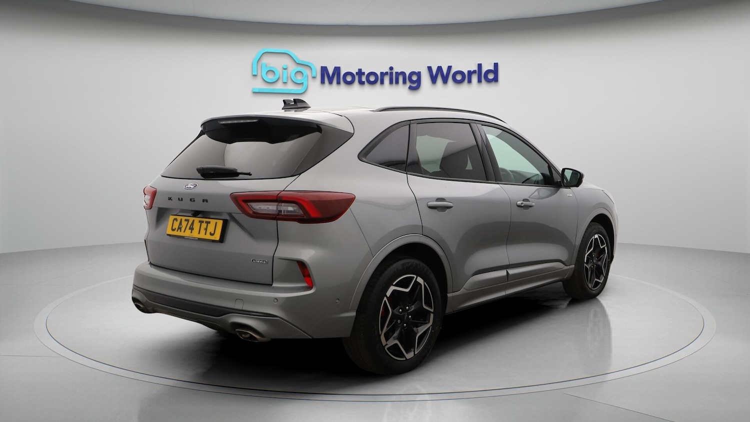 Used Ford Kuga 2024 for sale - 76380981: Photo 7