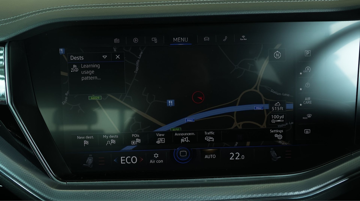 Used Volkswagen Touareg 2019 for sale - 77992066: Photo 11