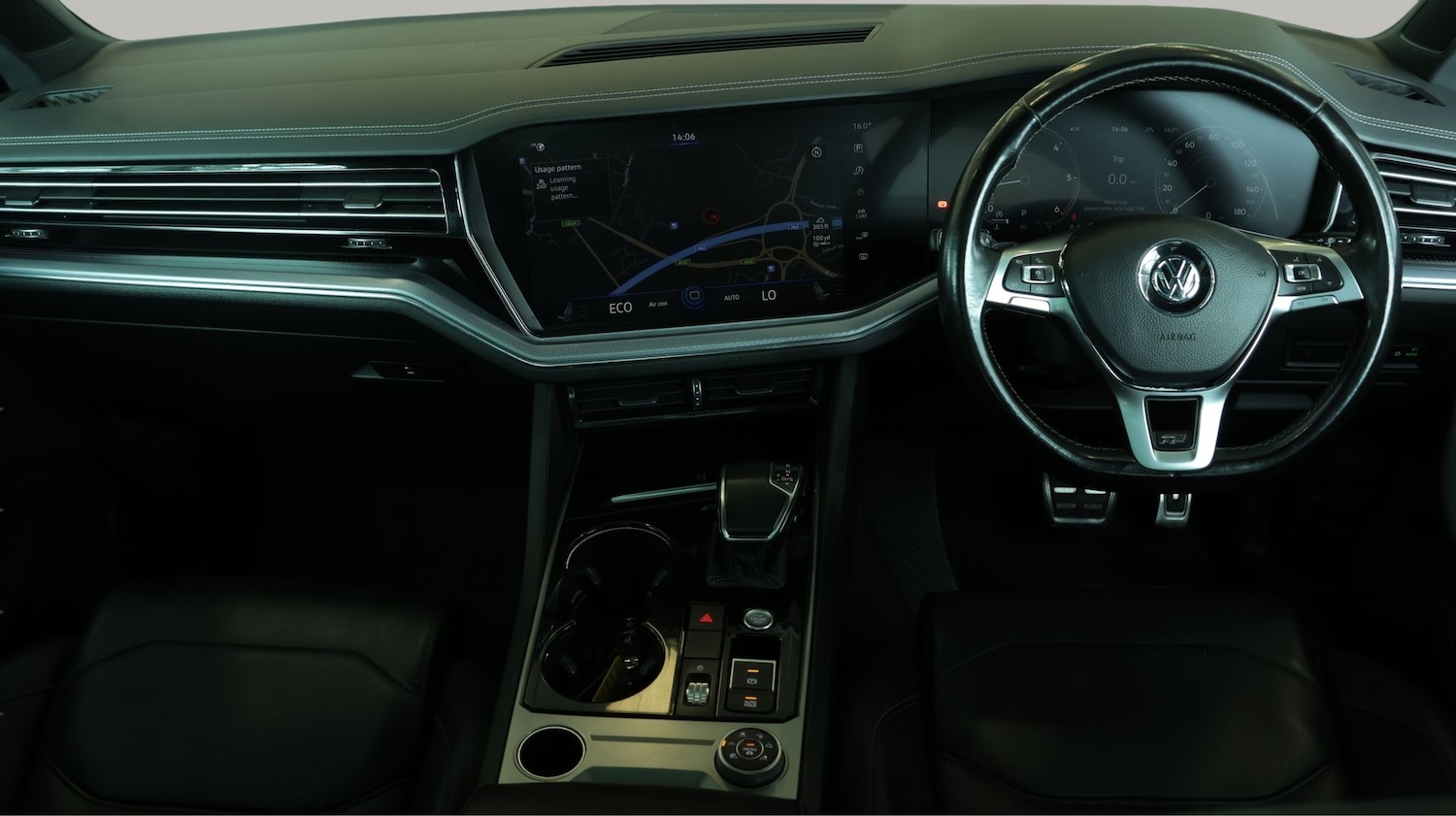 Used Volkswagen Touareg 2019 for sale - 77992066: Photo 13