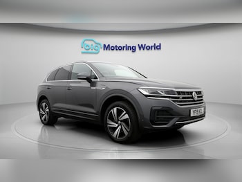 Used Volkswagen Touareg 2019 for sale - 77992066: Photo