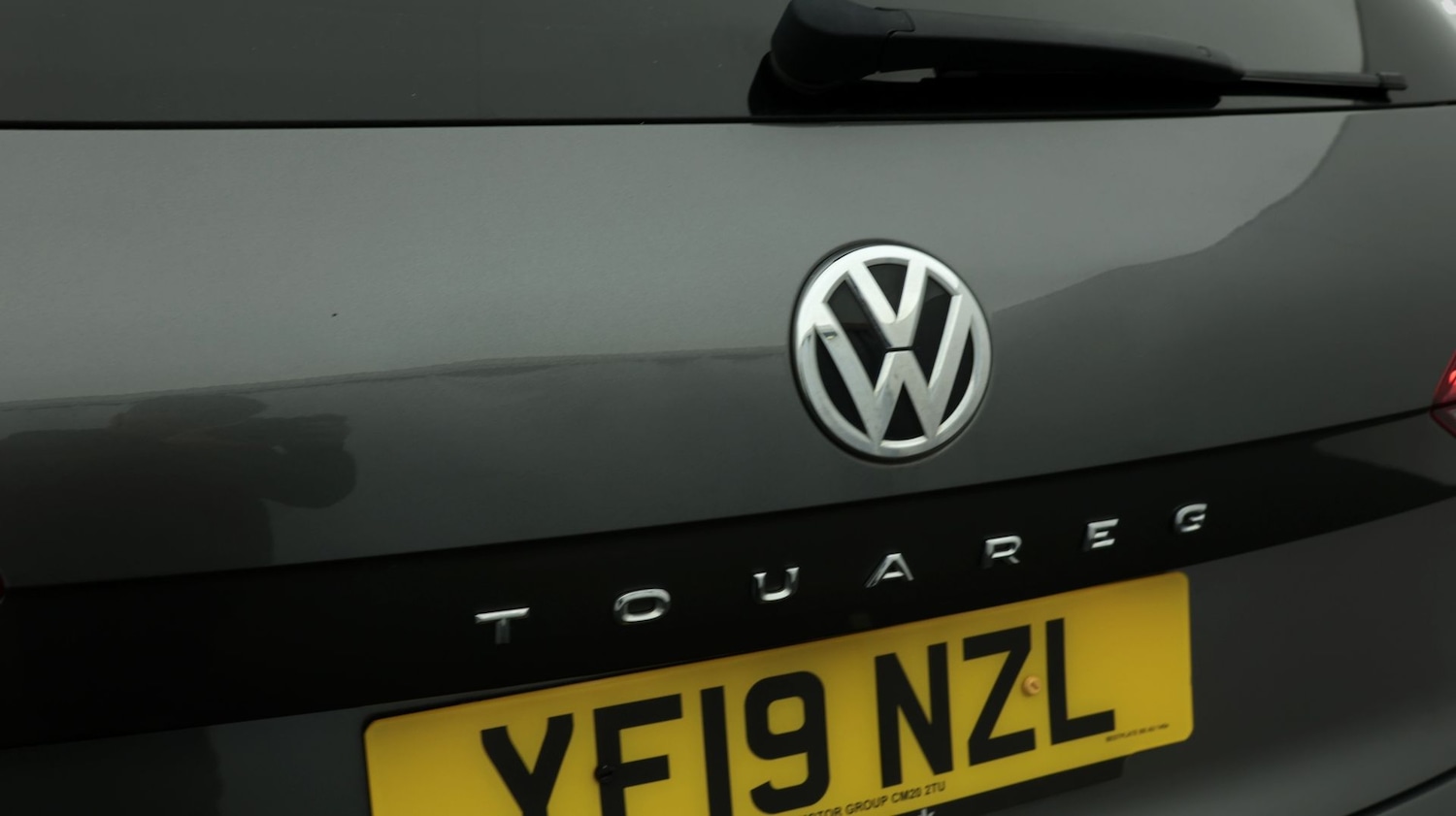 Used Volkswagen Touareg 2019 for sale - 77992066: Photo 21