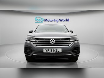 Used Volkswagen Touareg 2019 for sale - 77992066: Photo