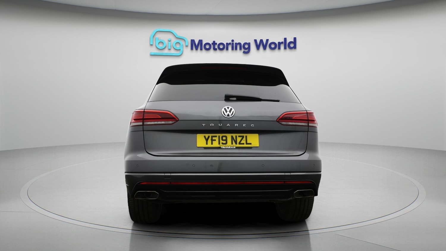 Used Volkswagen Touareg 2019 for sale - 77992066: Photo 6