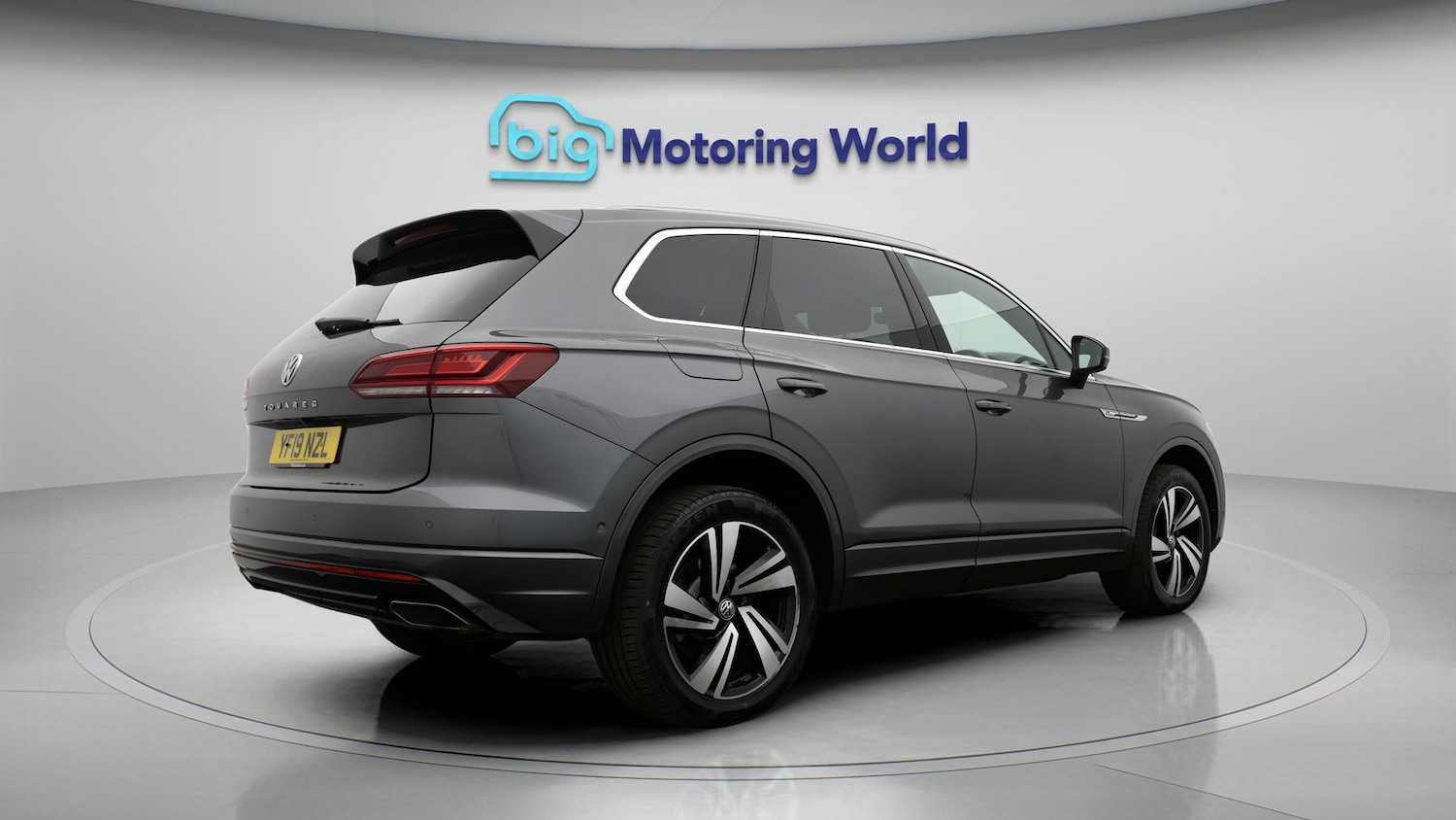 Used Volkswagen Touareg 2019 for sale - 77992066: Photo 7