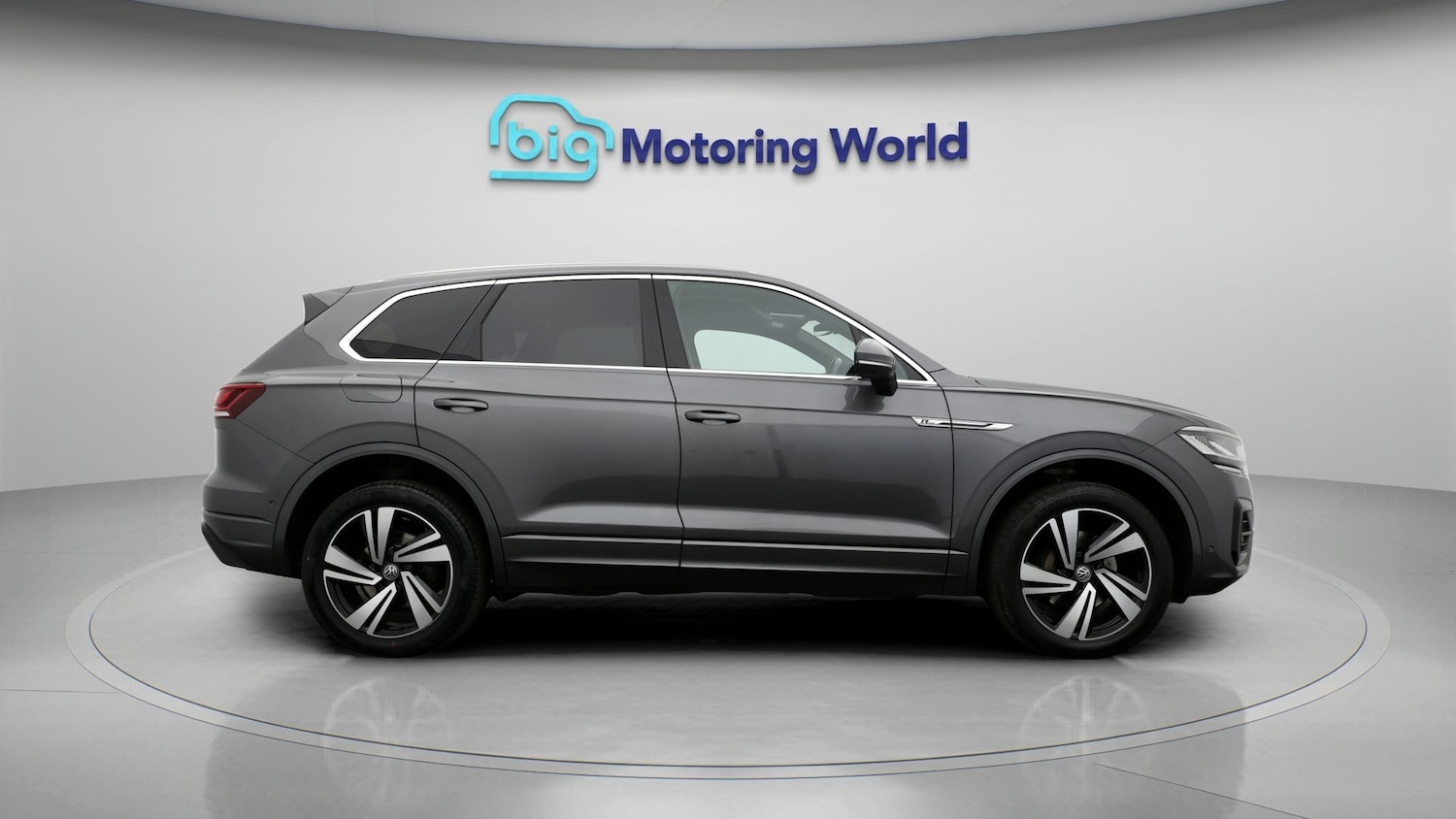 Used Volkswagen Touareg 2019 for sale - 77992066: Photo 8