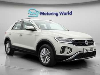 2024 (24) - 1.5 TSI Life SUV 5dr Petrol Manual Euro 6 (s/s) (150 ps)