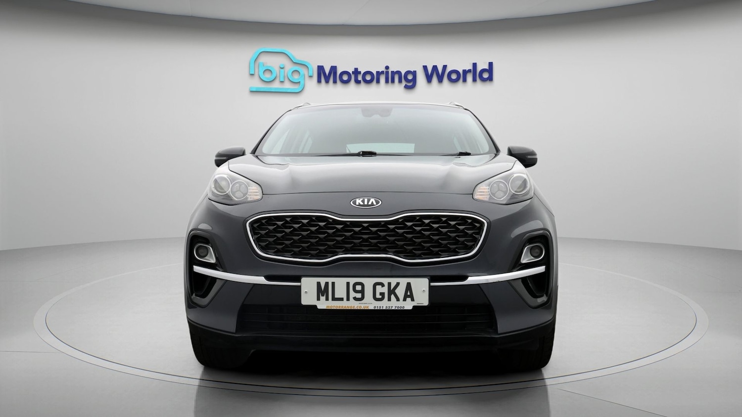 Used Kia Sportage 2019 for sale - 77750409: Photo 2