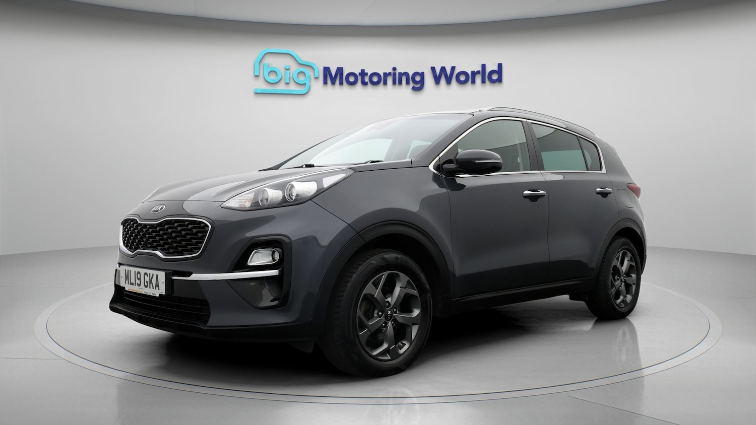 Used Kia Sportage 2019 for sale - 77750409: Photo 3
