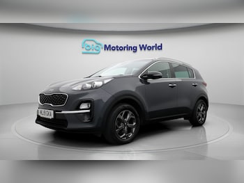 Used Kia Sportage 2019 for sale - 77750409: Photo