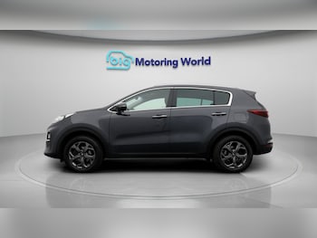 Used Kia Sportage 2019 for sale - 77750409: Photo