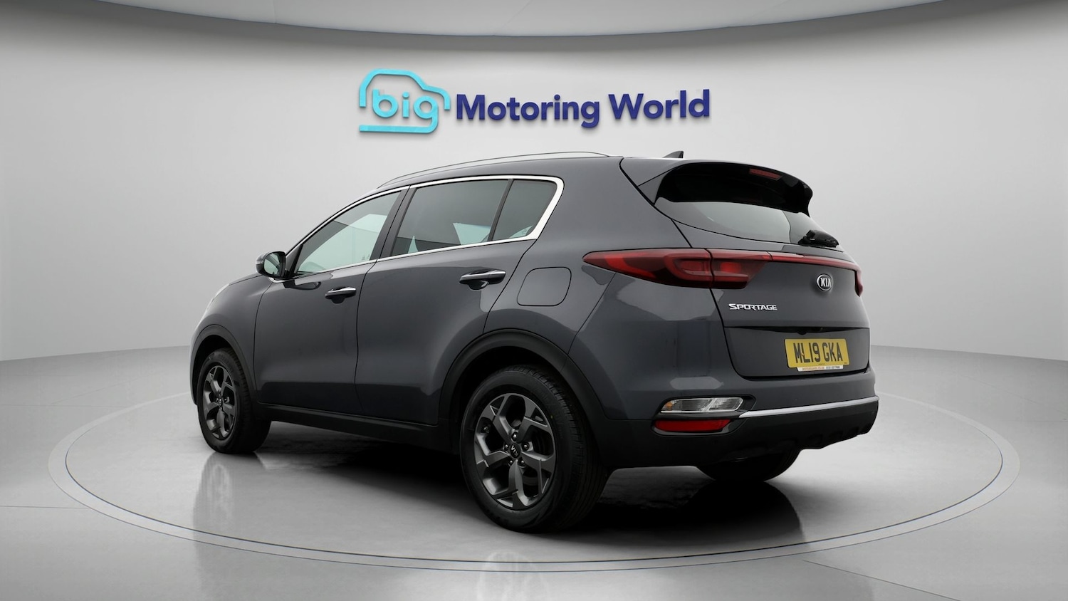 Used Kia Sportage 2019 for sale - 77750409: Photo 5