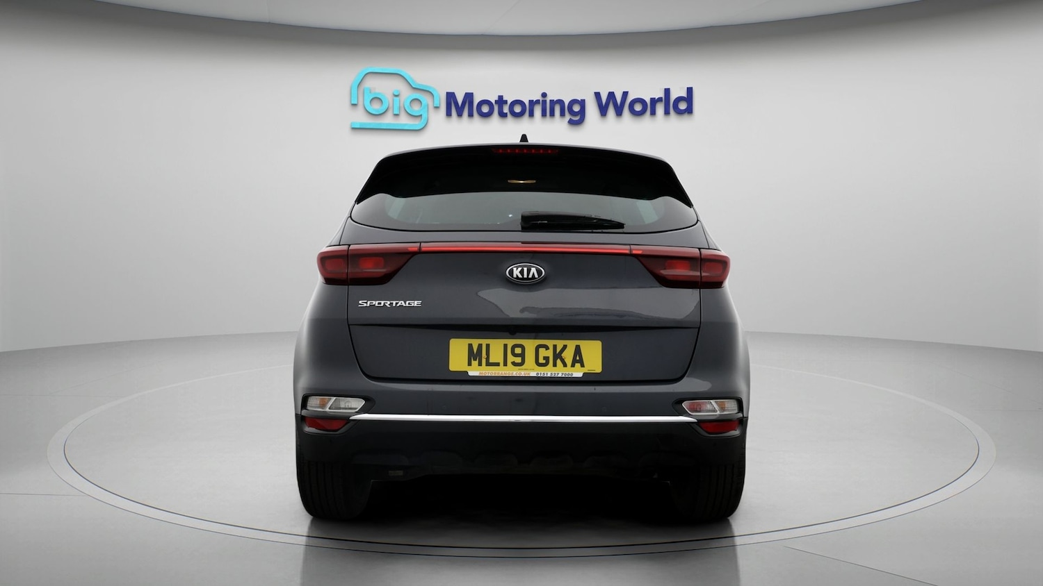 Used Kia Sportage 2019 for sale - 77750409: Photo 6