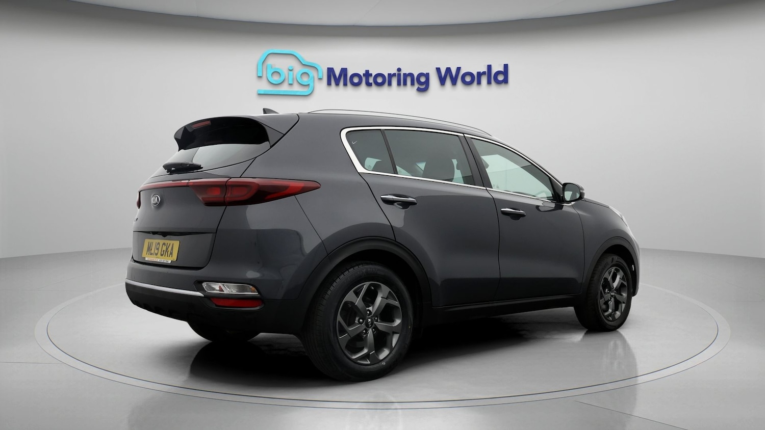Used Kia Sportage 2019 for sale - 77750409: Photo 7