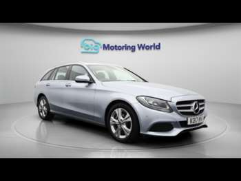 Used Mercedes-Benz C-Class 2017 for sale - 74874632: Photo