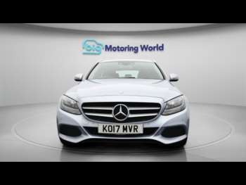 Used Mercedes-Benz C-Class 2017 for sale - 74874632: Photo