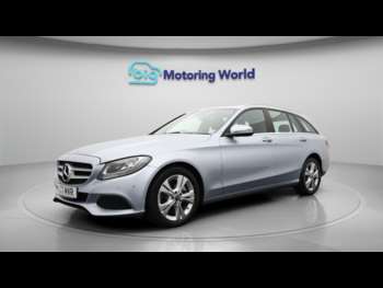 Used Mercedes-Benz C-Class 2017 for sale - 74874632: Photo