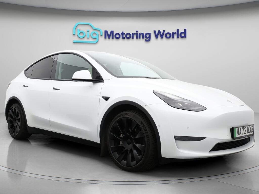 Used Tesla Model Y 2022 for sale - 76380608: Photo 1