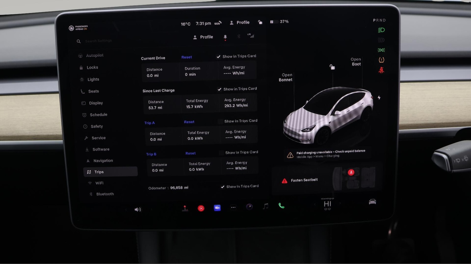 Used Tesla Model Y 2022 for sale - 76380608: Photo 11