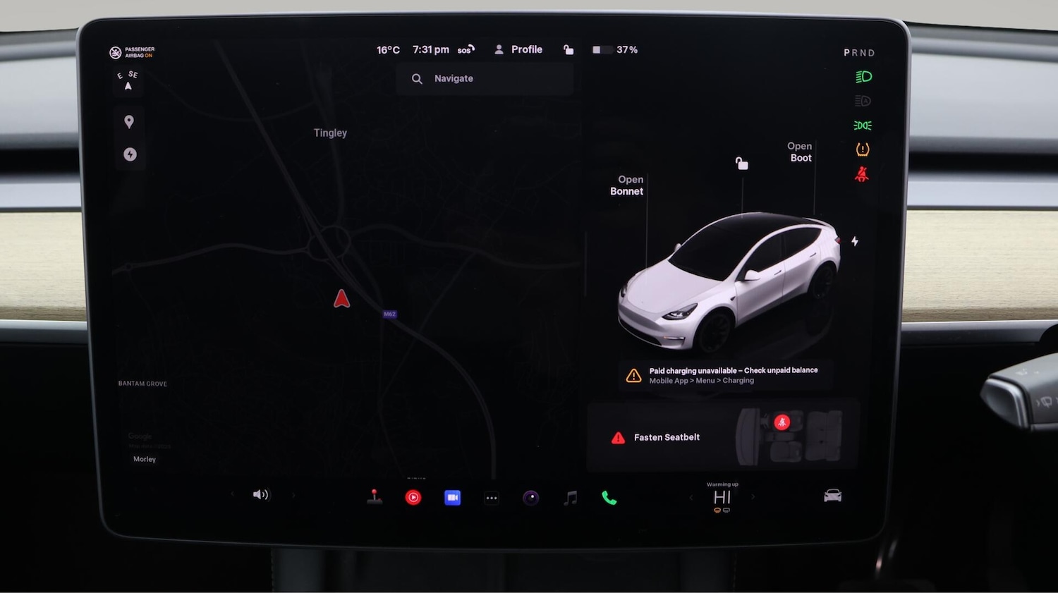 Used Tesla Model Y 2022 for sale - 76380608: Photo 12