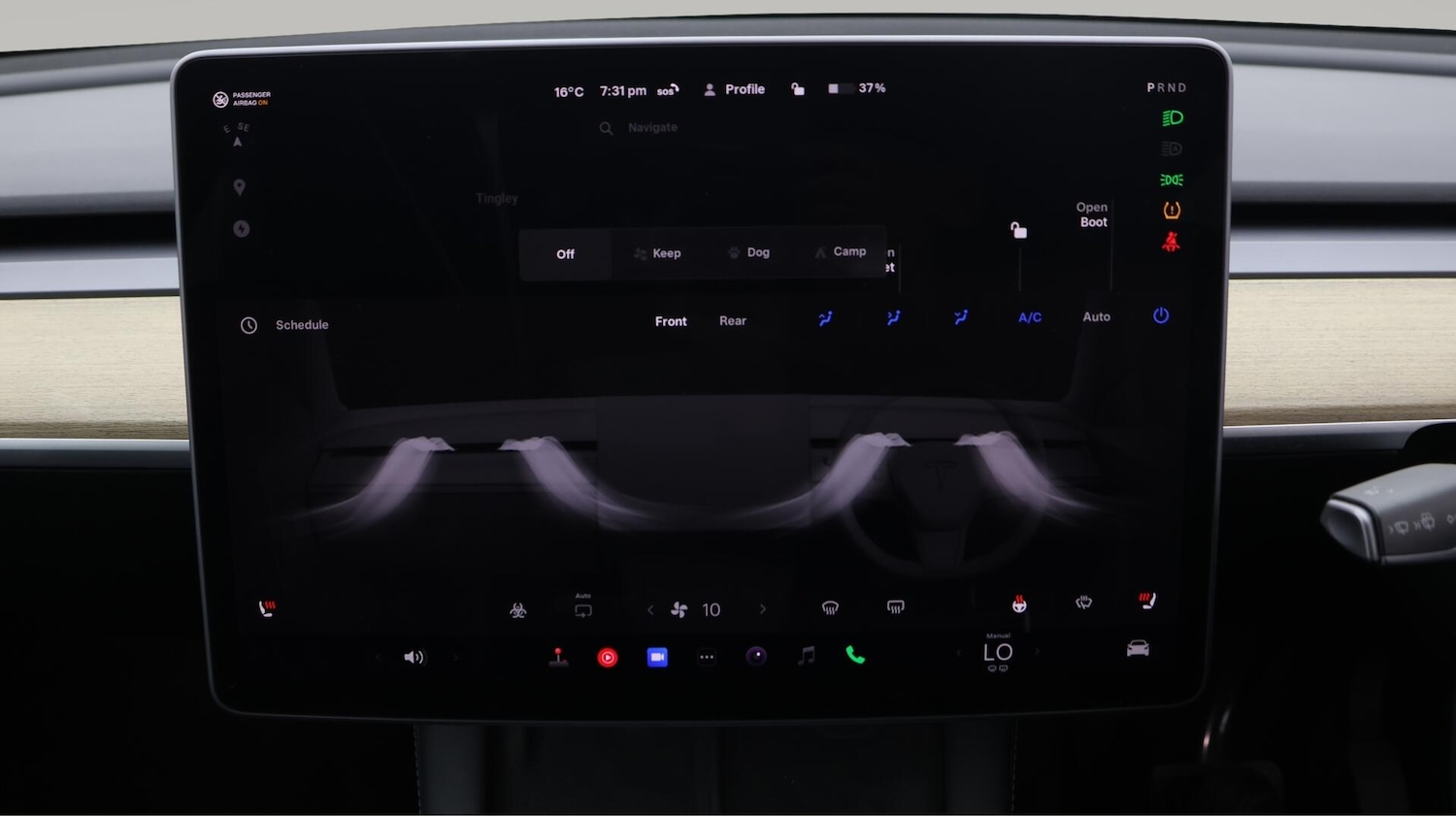 Used Tesla Model Y 2022 for sale - 76380608: Photo 13