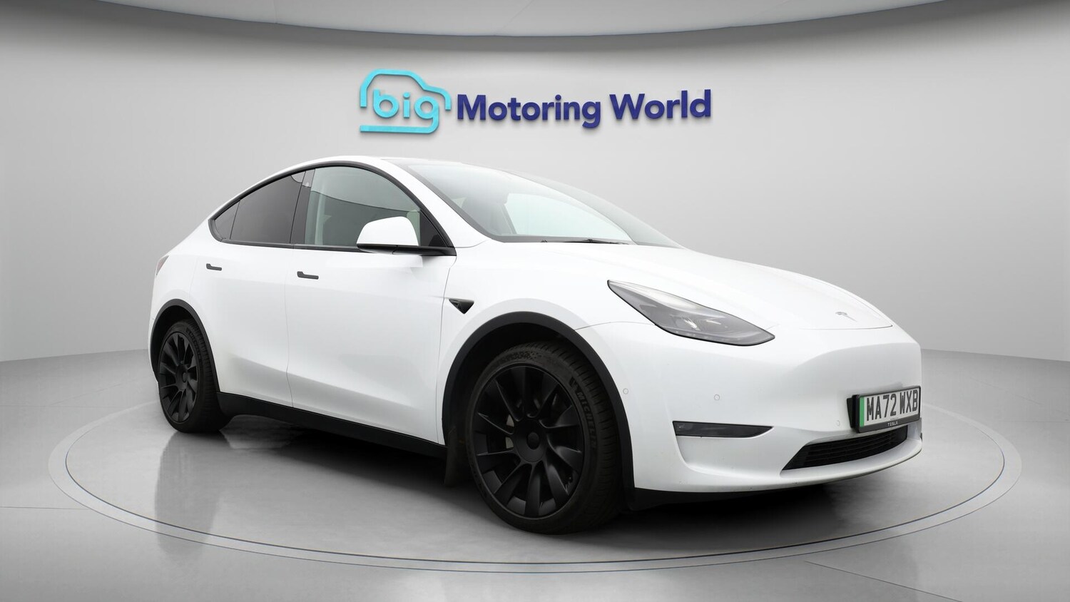 Used Tesla Model Y 2022 for sale - 76380608: Photo 2