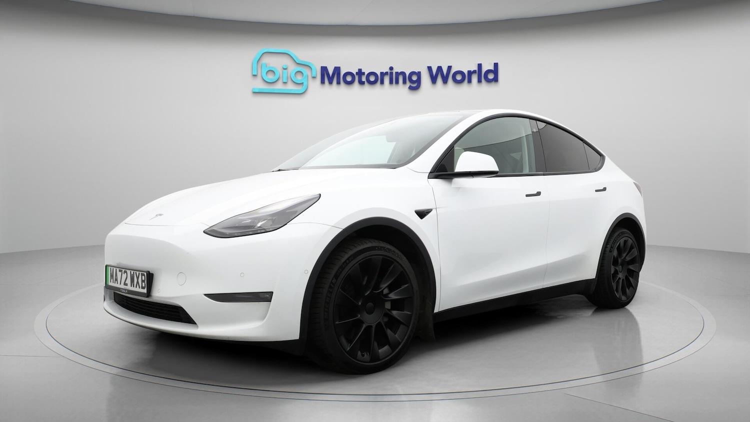 Used Tesla Model Y 2022 for sale - 76380608: Photo 4