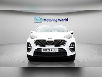 Used Kia Sportage 2021 for sale - 78815582: Photo
