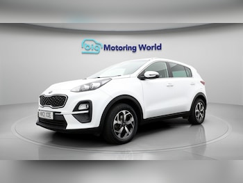 Used Kia Sportage 2021 for sale - 78815582: Photo