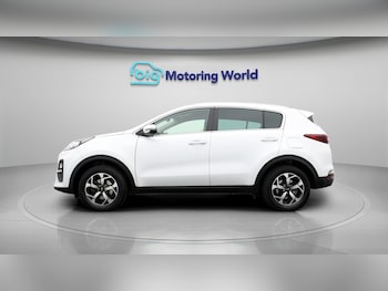 Used Kia Sportage 2021 for sale - 78815582: Photo