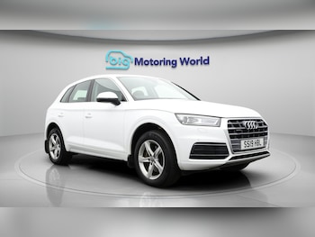 Used Audi Q5 2019 for sale - 78808158: Photo